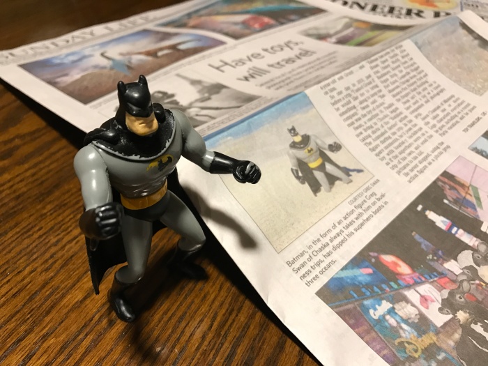 Meta Batman 2